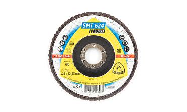 Шлифовальный диск "лепесток" Р-60 Клиншпор kФ-0695 купить в Перми