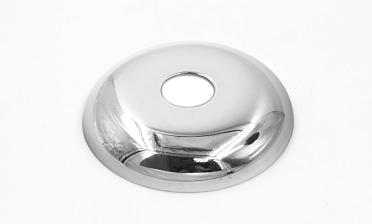 Низ стойки 12.5 мм, S=0.4 мм, 50 х 13 мм, полированный, AISI 304 k202-8 купить в Перми