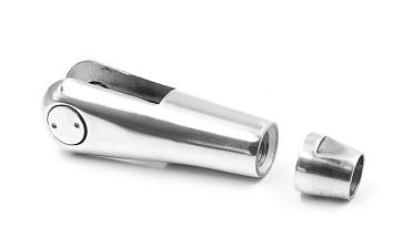 Наконечник ванты (тяги) под резьбу М16 правый (AISI304) k661-R купить в Перми