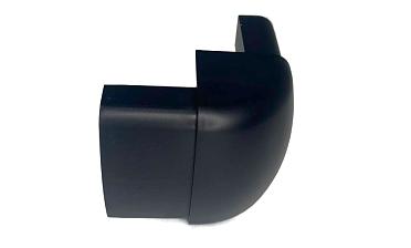 Угловой соединитель для трека черный t409 BL купить в Перми