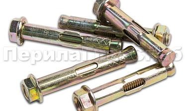 Анкер-гайка М8х10х60 М-3123 купить в Перми