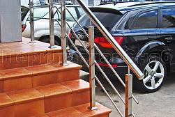 Перила для крыльца в Перми. Готовые проекты ПерилаГлавСнаб - фото 12