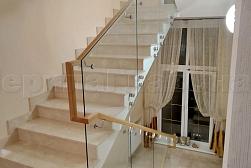 Ограждения маршевых лестниц и площадок в Перми. Готовые проекты ПерилаГлавСнаб - фото 2