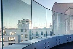 Ограждение кровли в Перми. Готовые проекты ПерилаГлавСнаб - фото 11