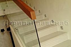 Перила на второй этаж в Перми. Готовые проекты ПерилаГлавСнаб - фото 21