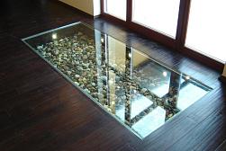 Стеклянные полы в квартире в Перми. Готовые проекты ПерилаГлавСнаб - фото 5