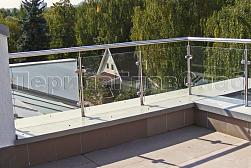 Ветрозащитные ограждения в Перми. Готовые проекты ПерилаГлавСнаб - фото 1