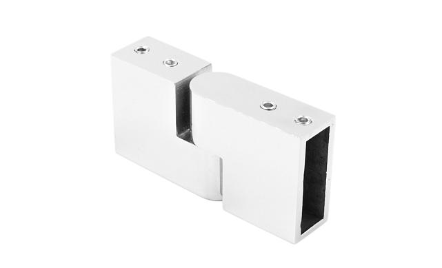 Коннектор для трека 30х10 мм регулируемый полированный t465 PSS 7