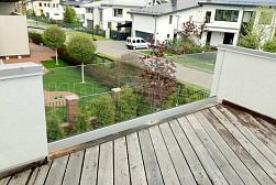 Перила и ограждения для террас в Перми. Готовые проекты ПерилаГлавСнаб - фото 13