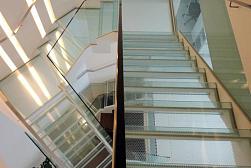 Стеклянные полы в квартире в Перми. Готовые проекты ПерилаГлавСнаб - фото 9