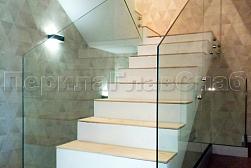 Перила на второй этаж в Перми. Готовые проекты ПерилаГлавСнаб - фото 19