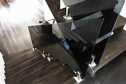 Перила на второй этаж в Перми. Готовые проекты ПерилаГлавСнаб - фото 14