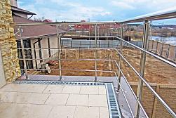 Ограждение кровли в Перми. Готовые проекты ПерилаГлавСнаб - фото 22