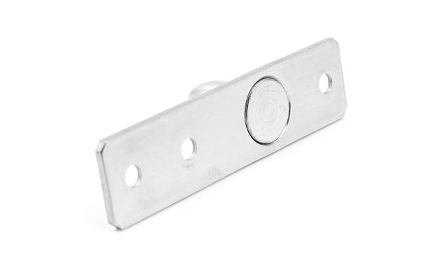 Ось верхняя, шлифованная t133 SSS 4