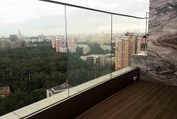 Ограждение кровли в Перми. Готовые проекты ПерилаГлавСнаб - фото 15