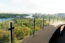 Ограждение кровли в Перми. Готовые проекты ПерилаГлавСнаб - фото 4