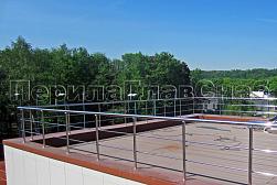 Ограждение кровли в Перми. Готовые проекты ПерилаГлавСнаб - фото 20