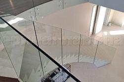 Ограждения для лестниц в Перми. Готовые проекты ПерилаГлавСнаб - фото 29