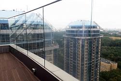 Перила и ограждения для террас в Перми. Готовые проекты ПерилаГлавСнаб - фото 11