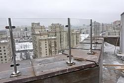 Ограждение кровли в Перми. Готовые проекты ПерилаГлавСнаб - фото 10