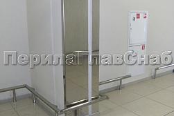 Отбойники металлические для стен в Перми. Готовые проекты ПерилаГлавСнаб - фото 3