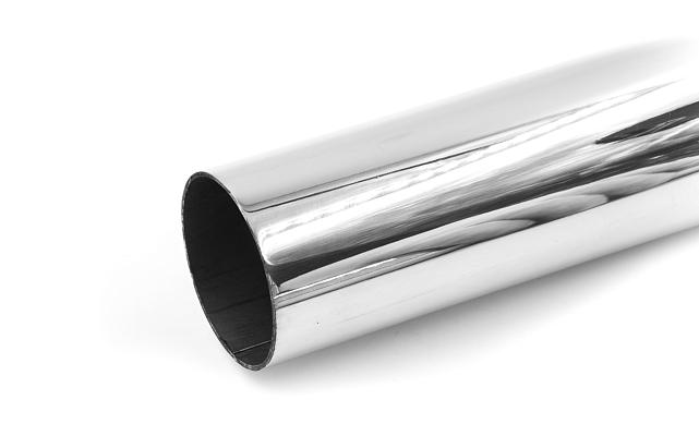 Окончание поручня пандуса Ø50.8 мм, полированный, круглый (AISI 304) k051-5 3