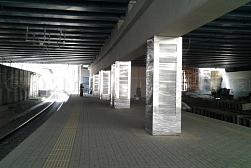 Облицовка колонн нержавеющей сталью в Перми. Готовые проекты ПерилаГлавСнаб - фото 8