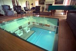 Стеклянные полы в квартире в Перми. Готовые проекты ПерилаГлавСнаб - фото 2