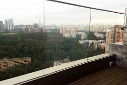 Ограждение кровли в Перми. Готовые проекты ПерилаГлавСнаб - фото 17