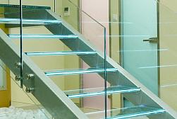 Стеклянные полы в Перми. Готовые проекты ПерилаГлавСнаб - фото 16