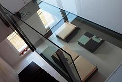 Стеклянные подвесные потолки в Перми. Готовые проекты ПерилаГлавСнаб - фото 3