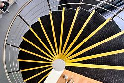 Ограждения для лестниц в Перми. Готовые проекты ПерилаГлавСнаб - фото 22