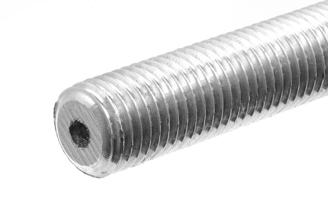 Вант(тяга) для козырька М16, длина 1750мм (AISI 304) k668-16-1750 5