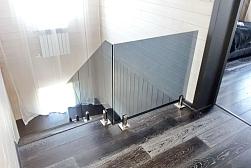 Ограждения для лестниц в Перми. Готовые проекты ПерилаГлавСнаб - фото 18