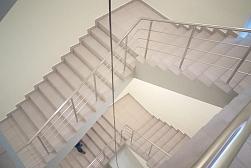 Перила для лестниц из металла в Перми. Готовые проекты ПерилаГлавСнаб - фото 15