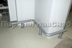 Отбойники металлические для стен в Перми. Готовые проекты ПерилаГлавСнаб - фото 8