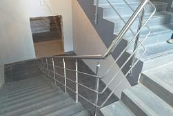 Перила для лестниц из металла в Перми. Готовые проекты ПерилаГлавСнаб - фото 10