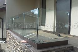 Перила для крыльца в Перми. Готовые проекты ПерилаГлавСнаб - фото 8