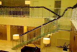 Ограждения для лестниц в Перми. Готовые проекты ПерилаГлавСнаб - фото 25