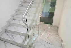 Перила на второй этаж в Перми. Готовые проекты ПерилаГлавСнаб - фото 4