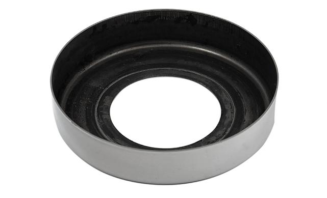 Низ стойки Ø38.1 мм, Ø86 мм, полированный (AISI 304) k043 3