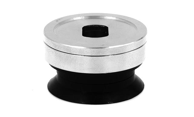 Точечный стеклодержатель 10.5-12.5 мм, регулируемый, под зенковку, для стекла 10-12 мм t503 SSS 5