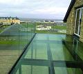 Стеклянные полы на балконе в Перми. Готовые проекты ПерилаГлавСнаб - фото 1