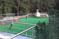 Ограждение кровли в Перми. Готовые проекты ПерилаГлавСнаб - фото 6