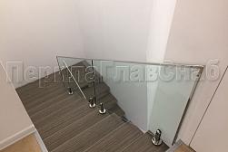 Перила на второй этаж в Перми. Готовые проекты ПерилаГлавСнаб - фото 11