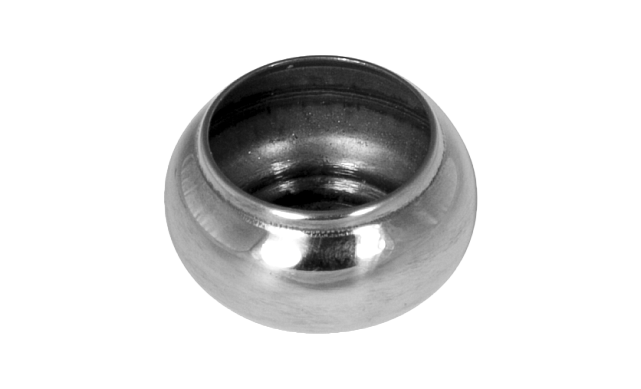 Держатели декоративных вставок в стойку Ø25 мм k388-4 3