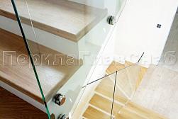 Перила на второй этаж в Перми. Готовые проекты ПерилаГлавСнаб - фото 27