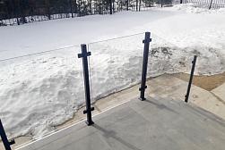 Перила для крыльца в Перми. Готовые проекты ПерилаГлавСнаб - фото 9