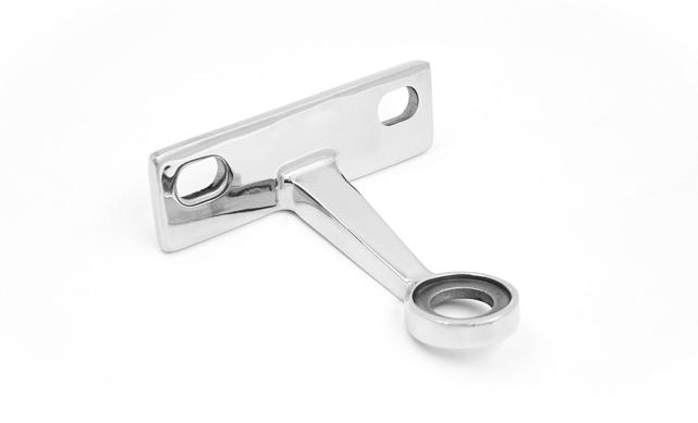 I-спайдер для установки на стеклянное ребро AISI 304 k290-I 3