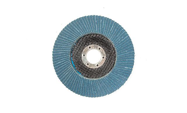 Шлиф. диск "лепесток" 125х22 Р-80 Atlas Ф-0242 2